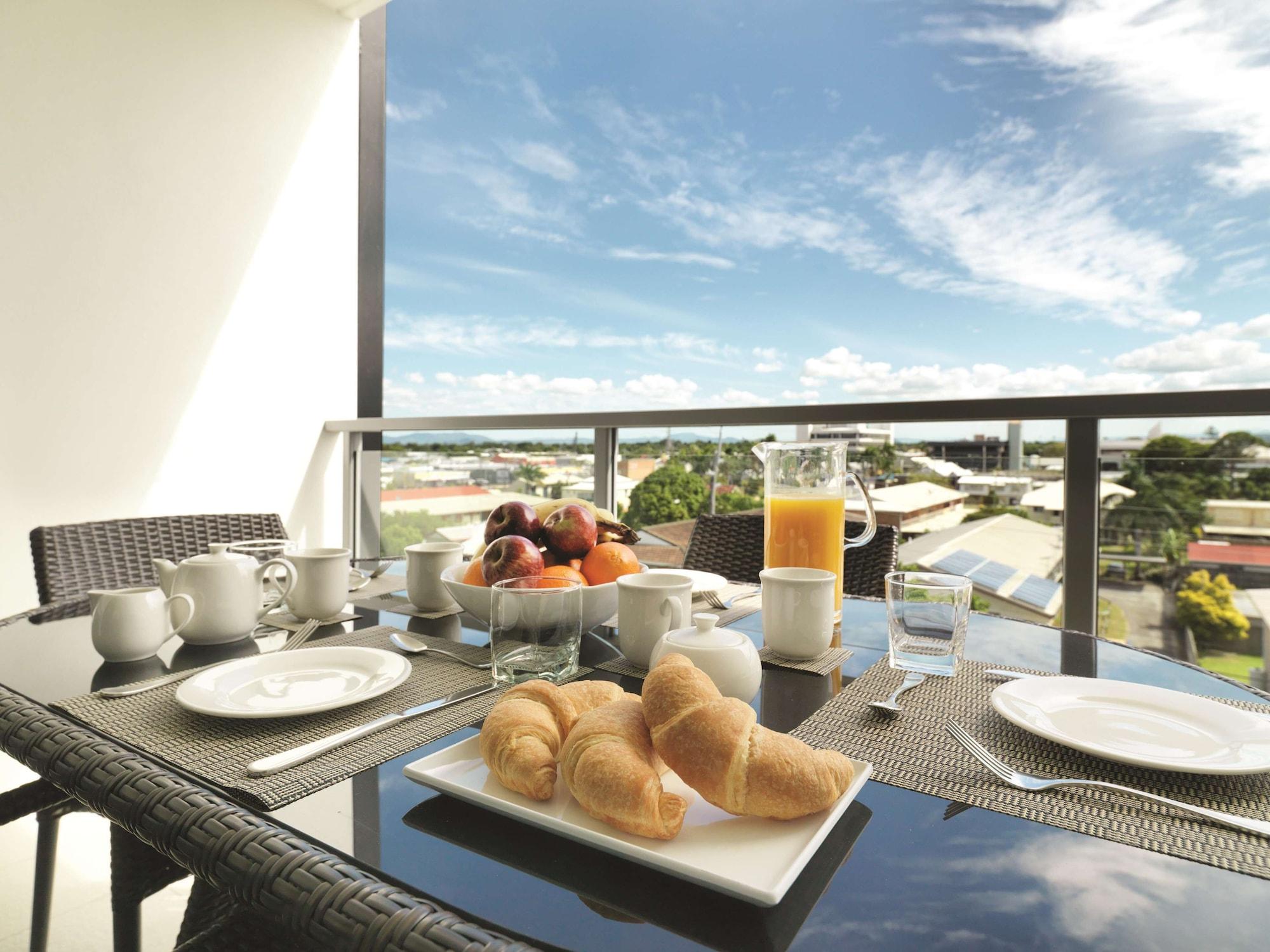 Oaks Mackay Carlyle Suites Dış mekan fotoğraf