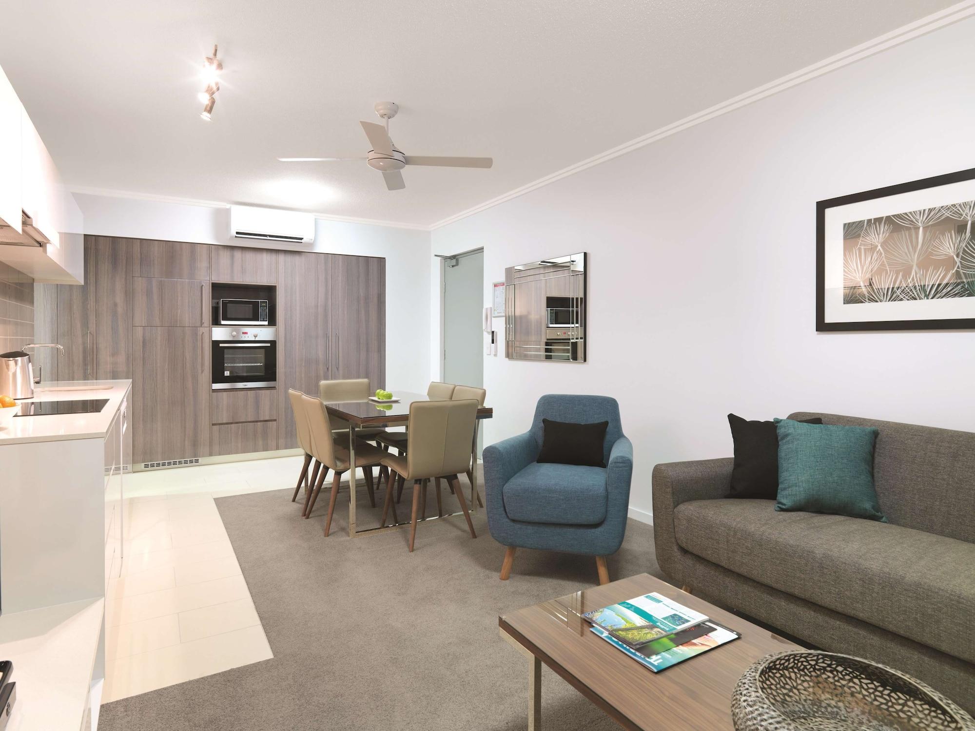 Oaks Mackay Carlyle Suites Dış mekan fotoğraf