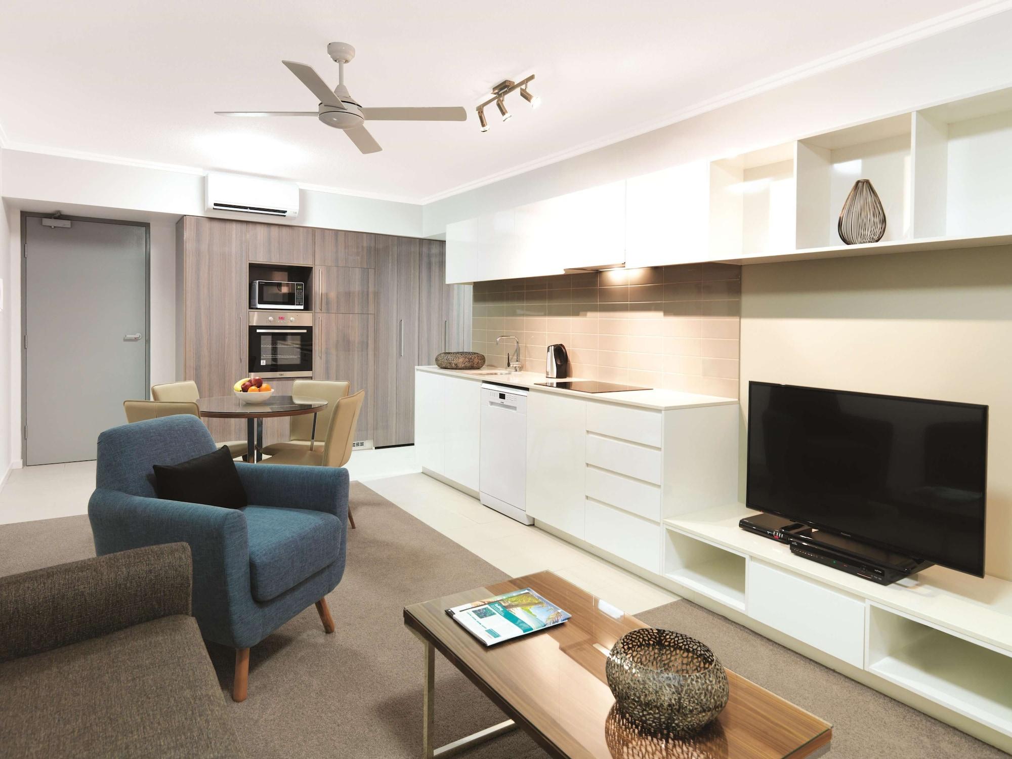 Oaks Mackay Carlyle Suites Dış mekan fotoğraf