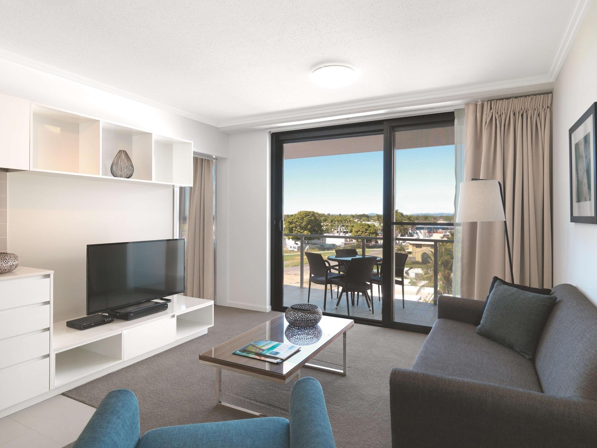 Oaks Mackay Carlyle Suites Dış mekan fotoğraf