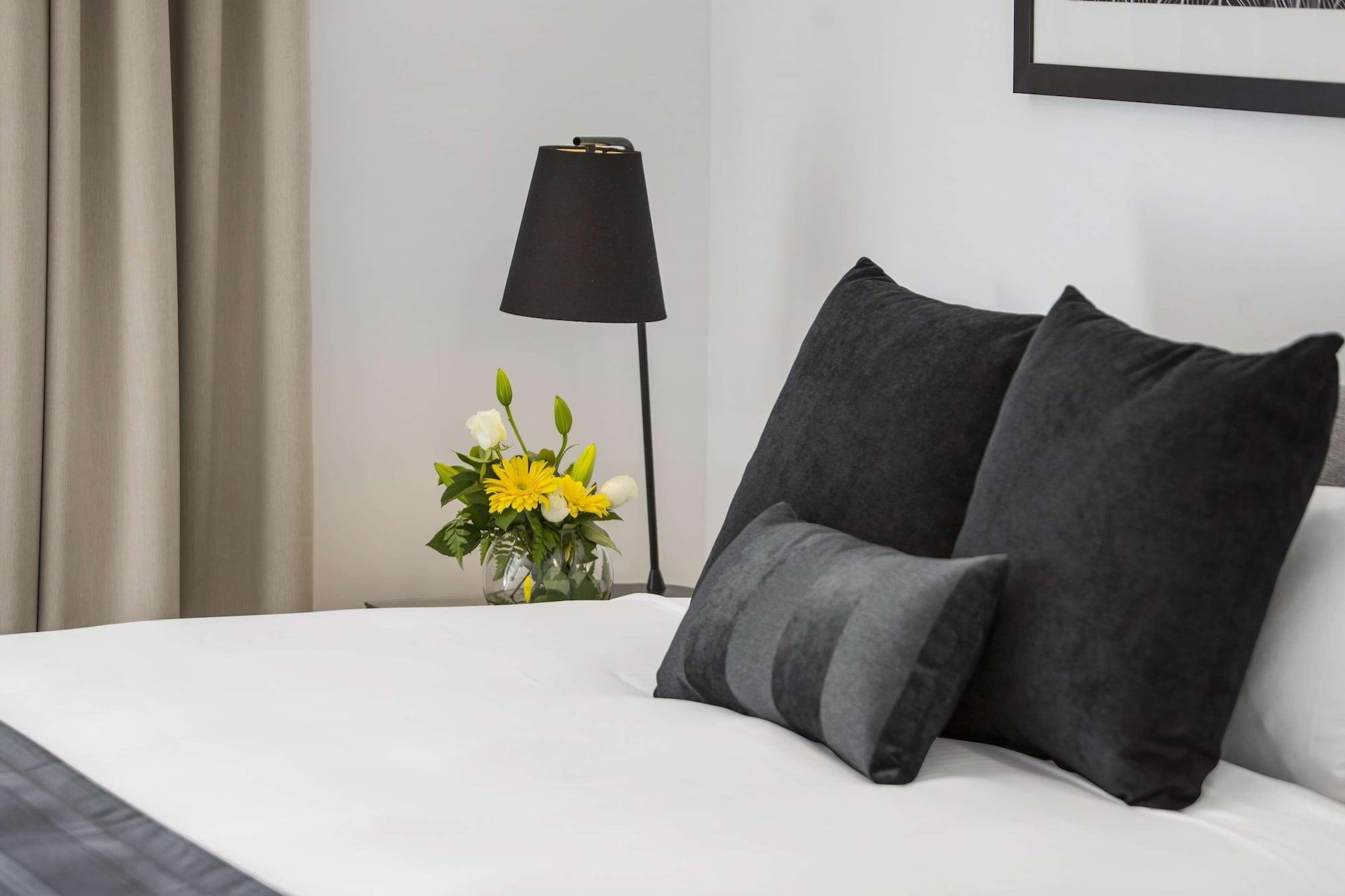 Oaks Mackay Carlyle Suites Dış mekan fotoğraf