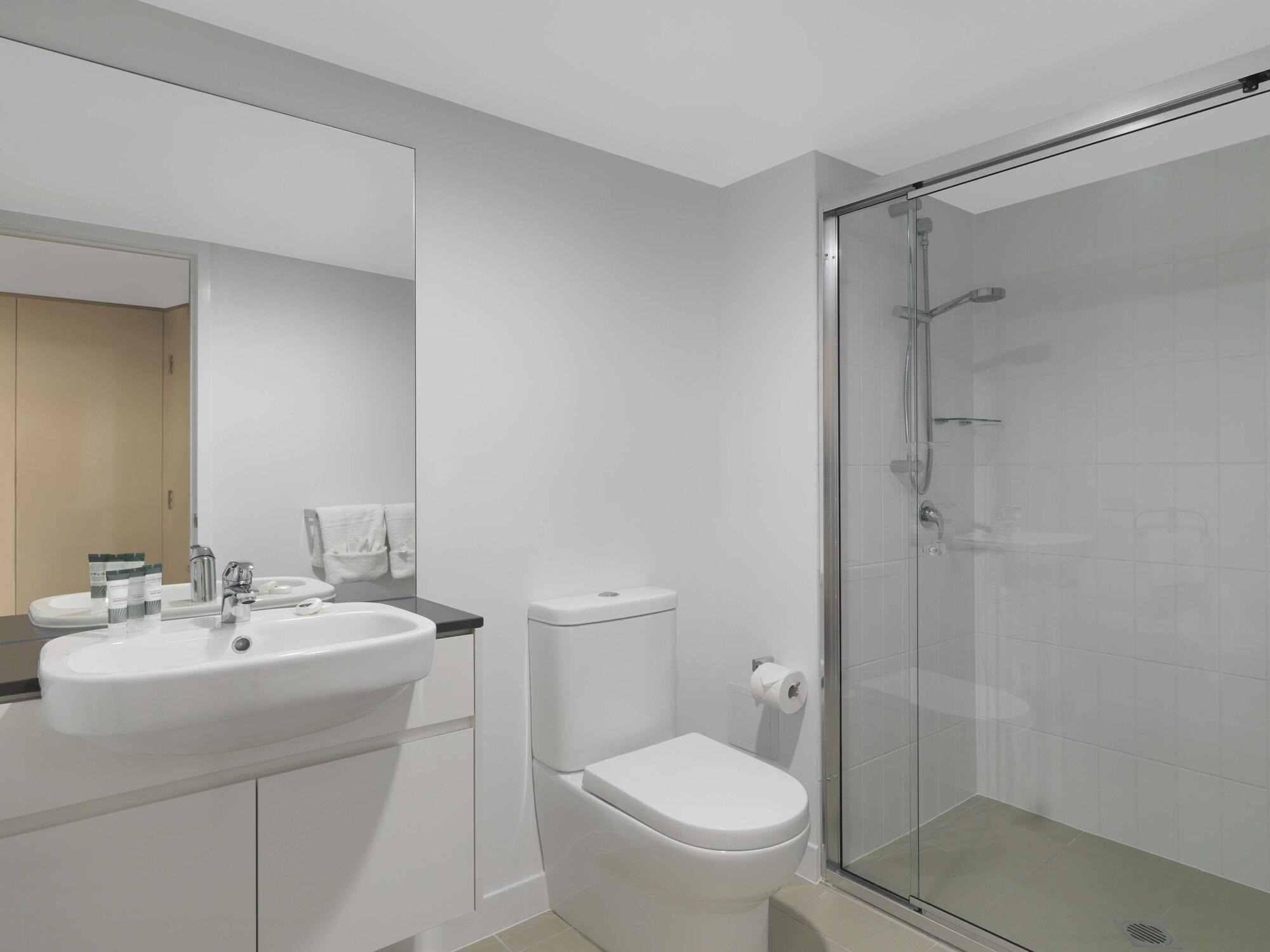Oaks Mackay Carlyle Suites Dış mekan fotoğraf