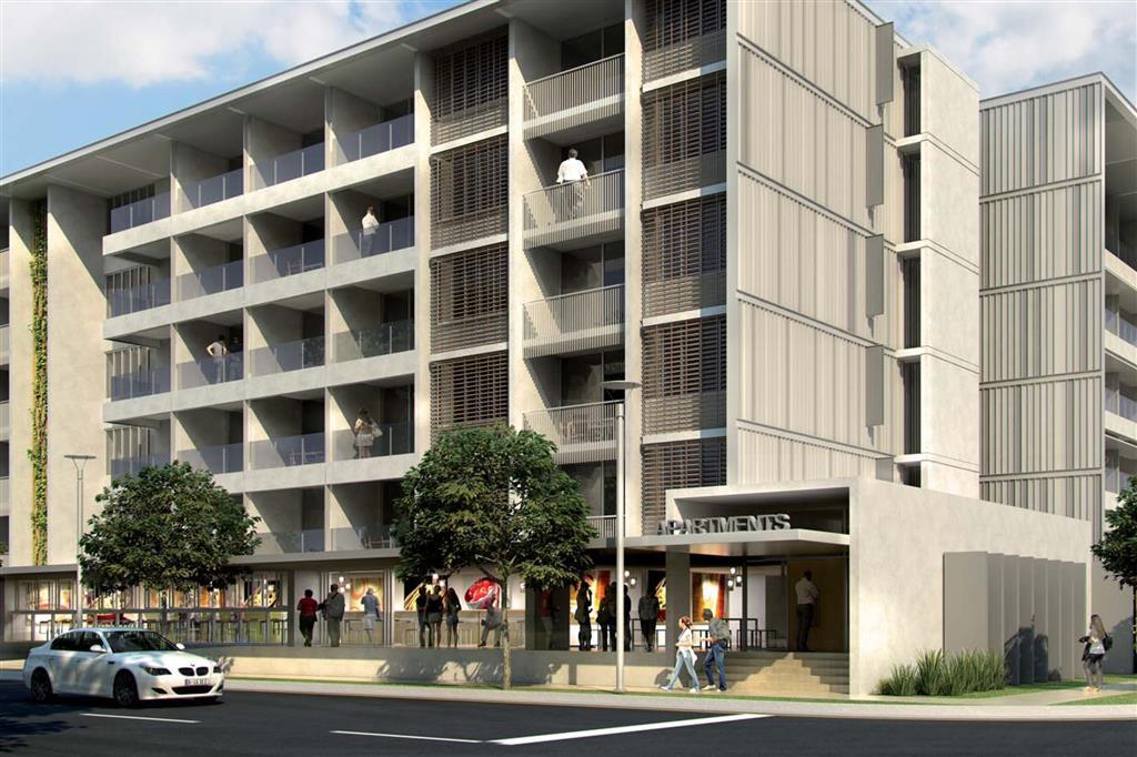Oaks Mackay Carlyle Suites Dış mekan fotoğraf