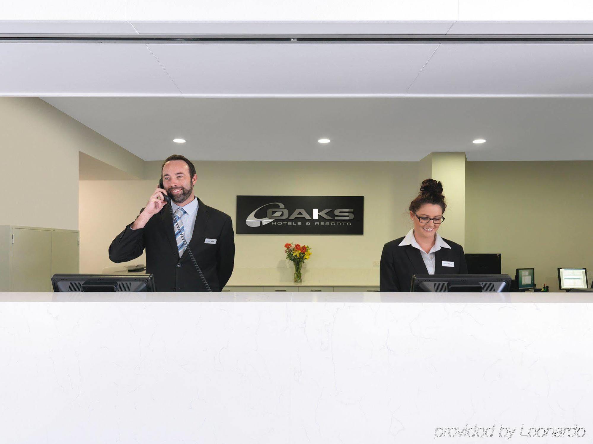 Oaks Mackay Carlyle Suites Dış mekan fotoğraf