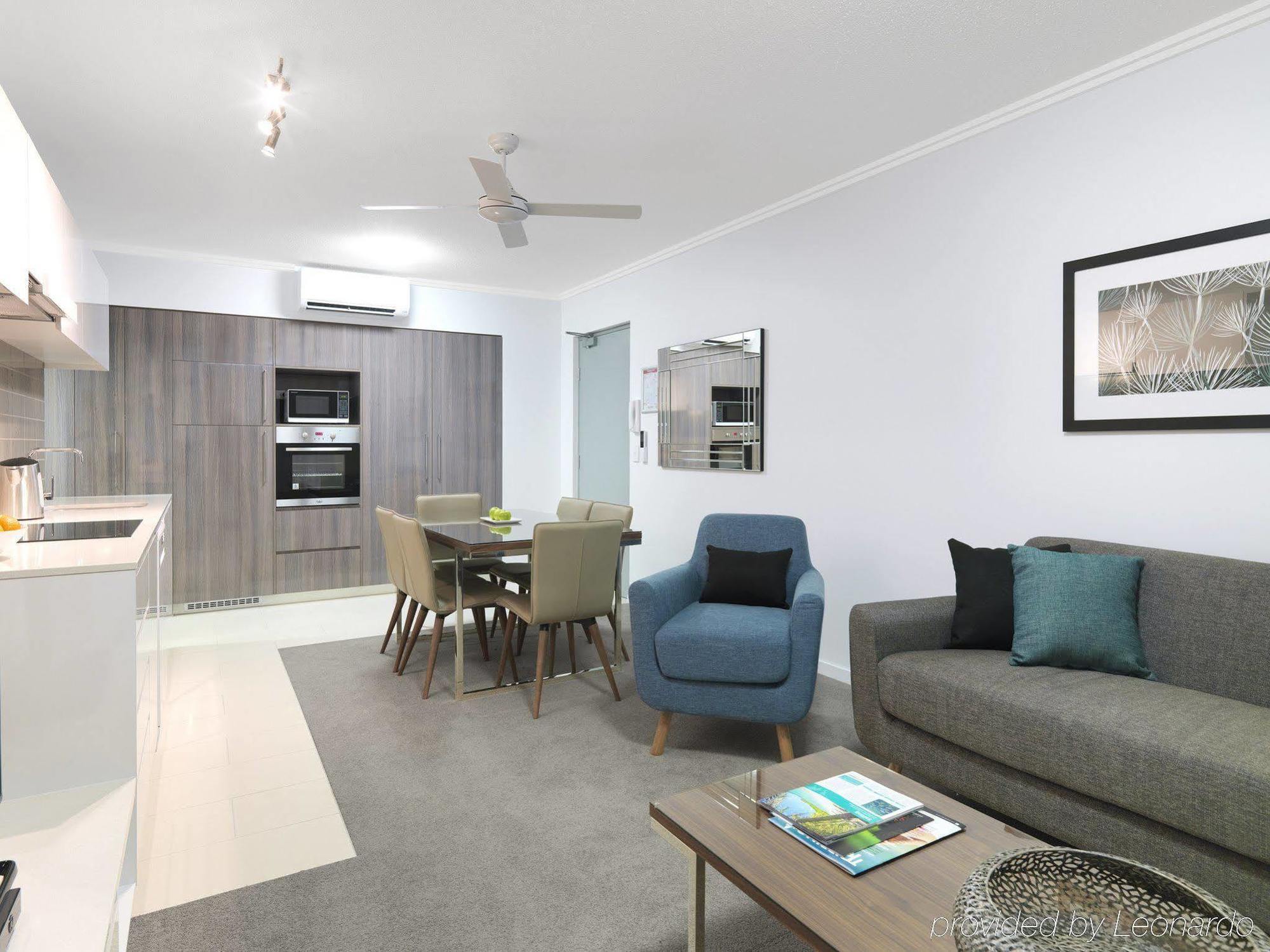 Oaks Mackay Carlyle Suites Dış mekan fotoğraf