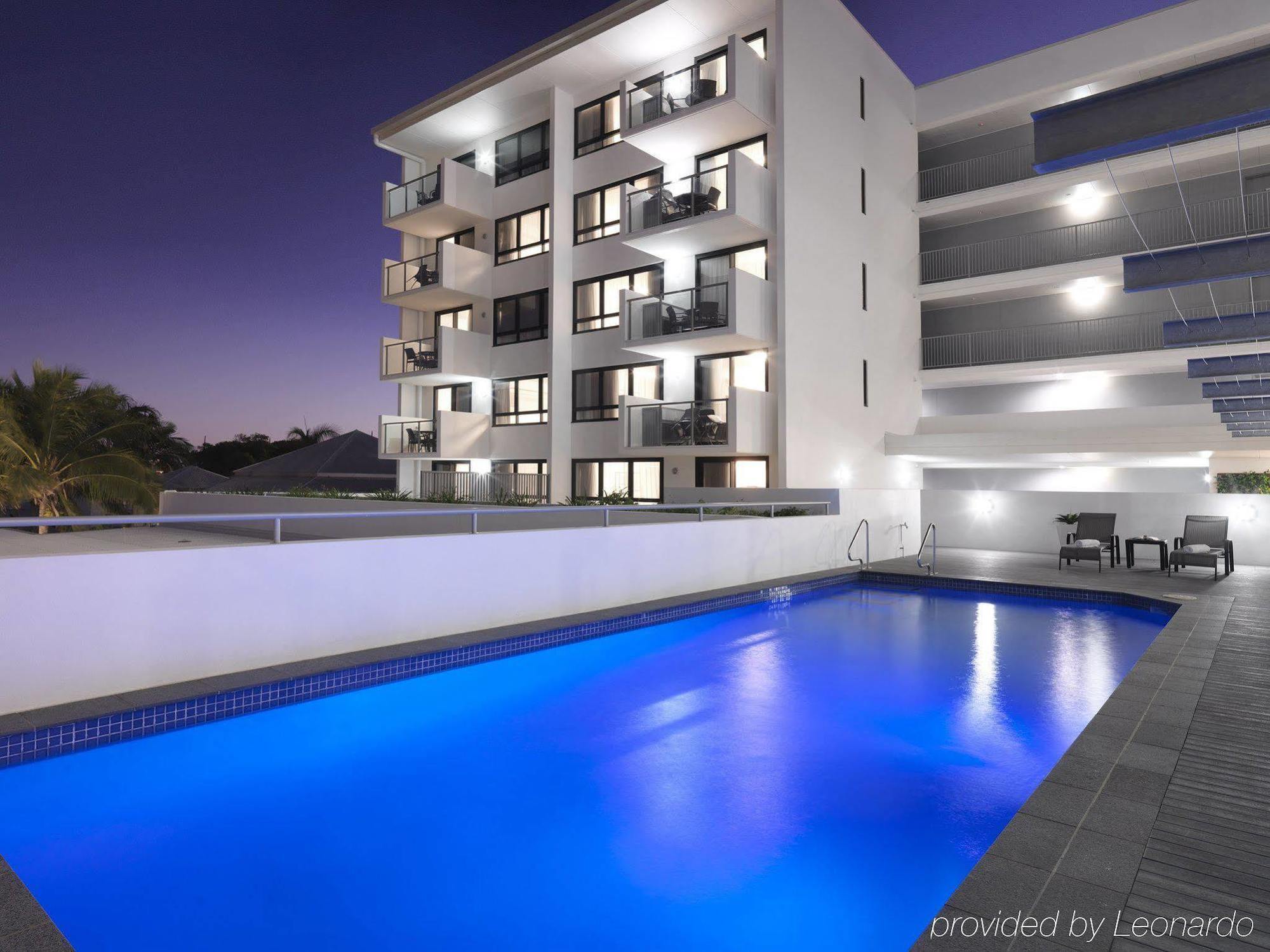 Oaks Mackay Carlyle Suites Dış mekan fotoğraf