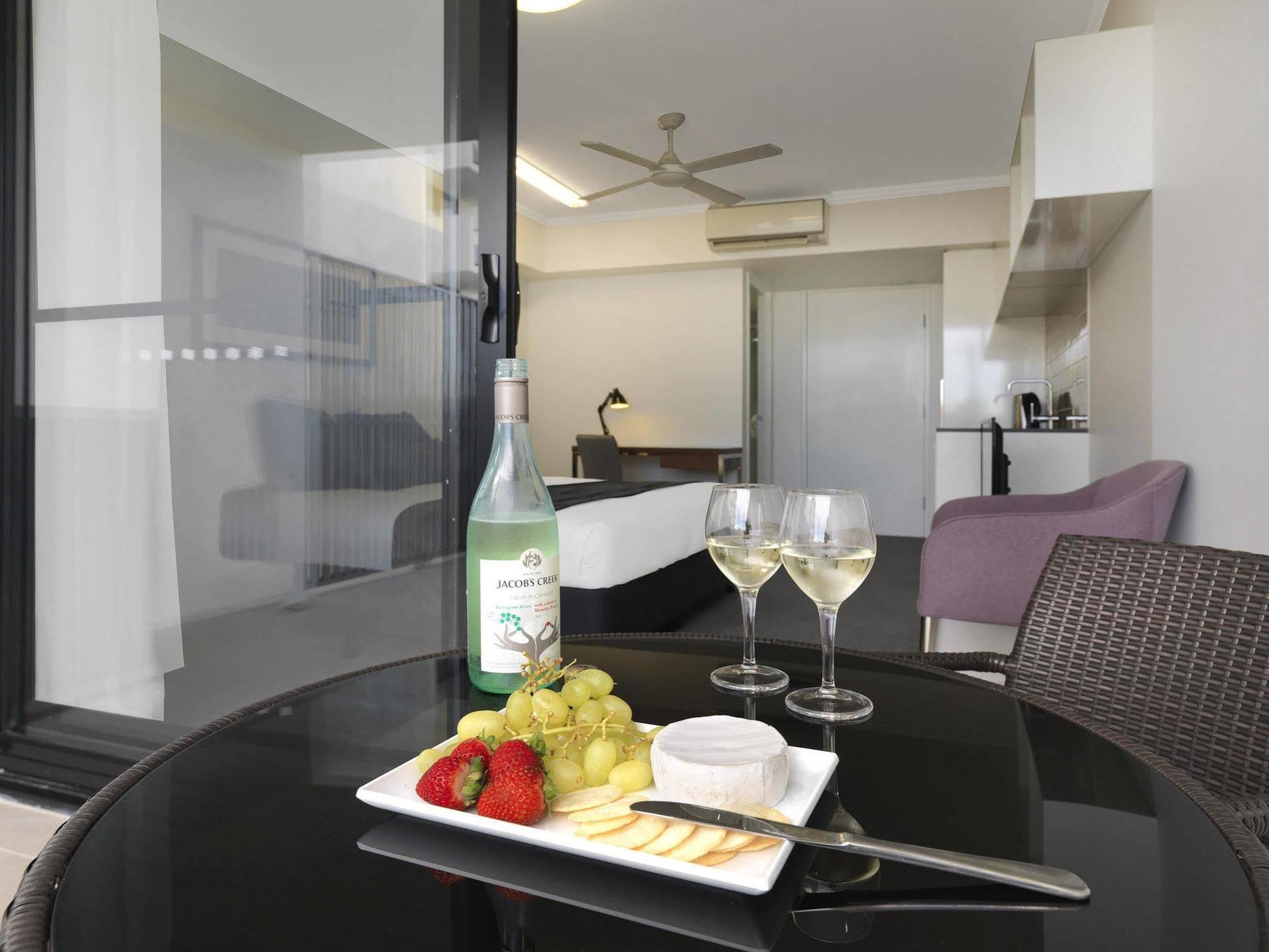Oaks Mackay Carlyle Suites Dış mekan fotoğraf