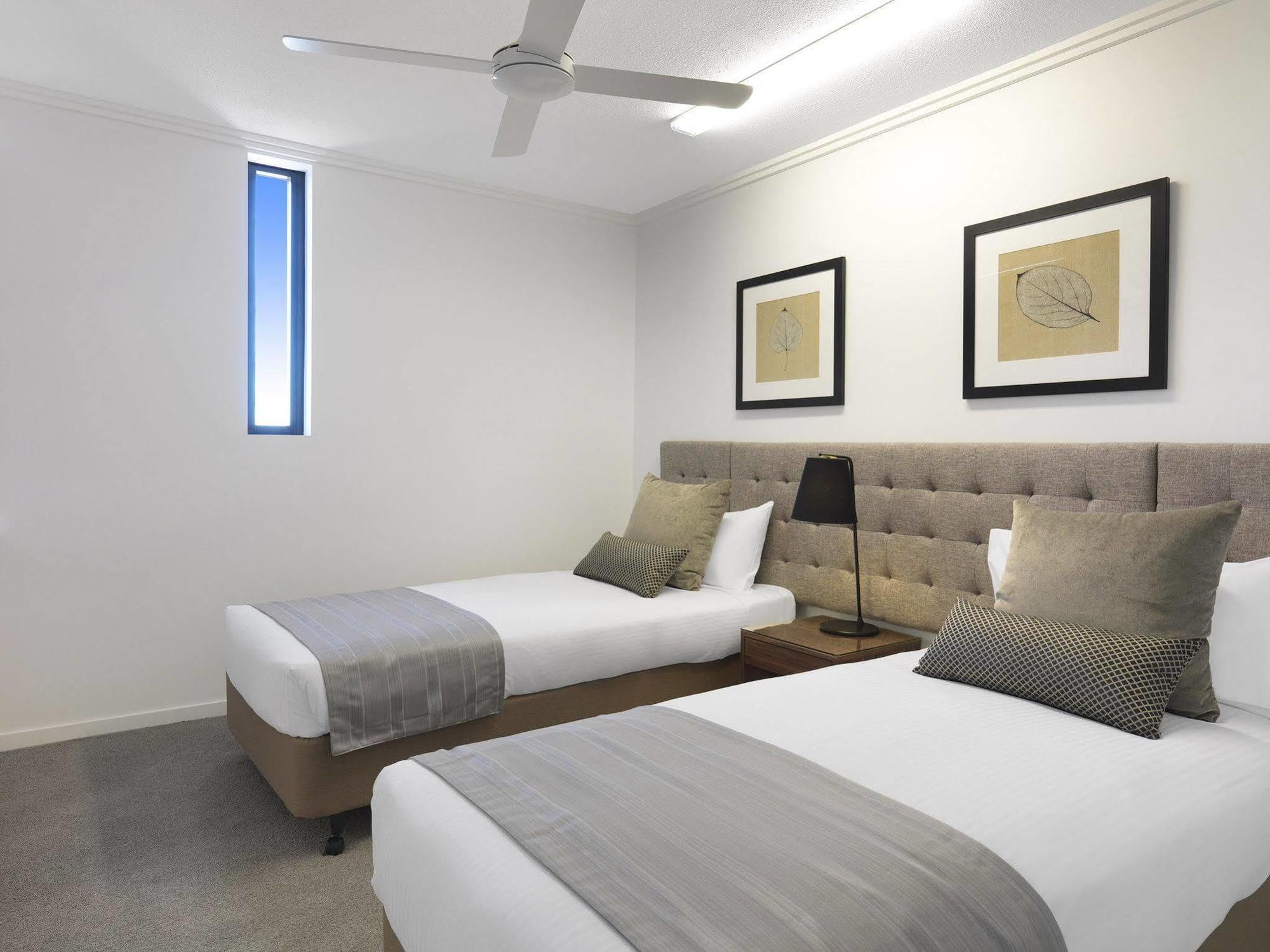 Oaks Mackay Carlyle Suites Dış mekan fotoğraf