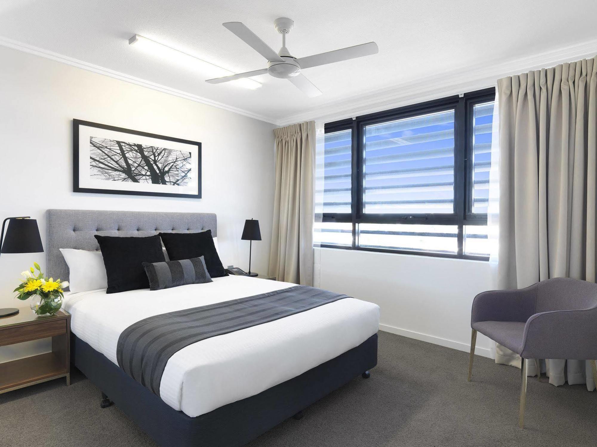 Oaks Mackay Carlyle Suites Dış mekan fotoğraf