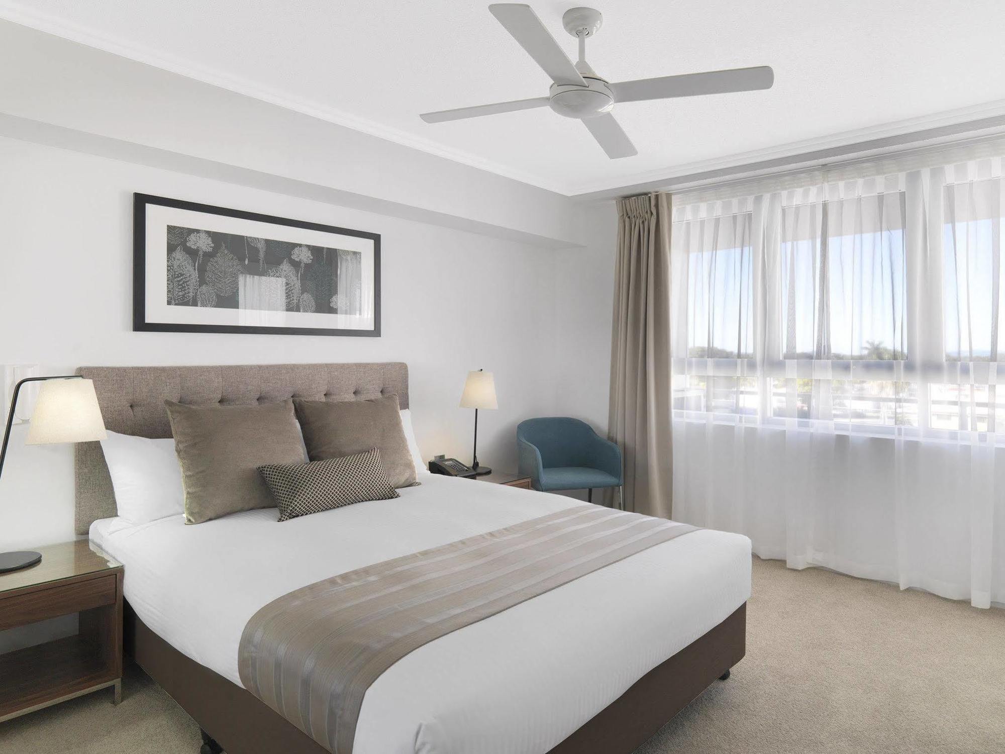 Oaks Mackay Carlyle Suites Dış mekan fotoğraf