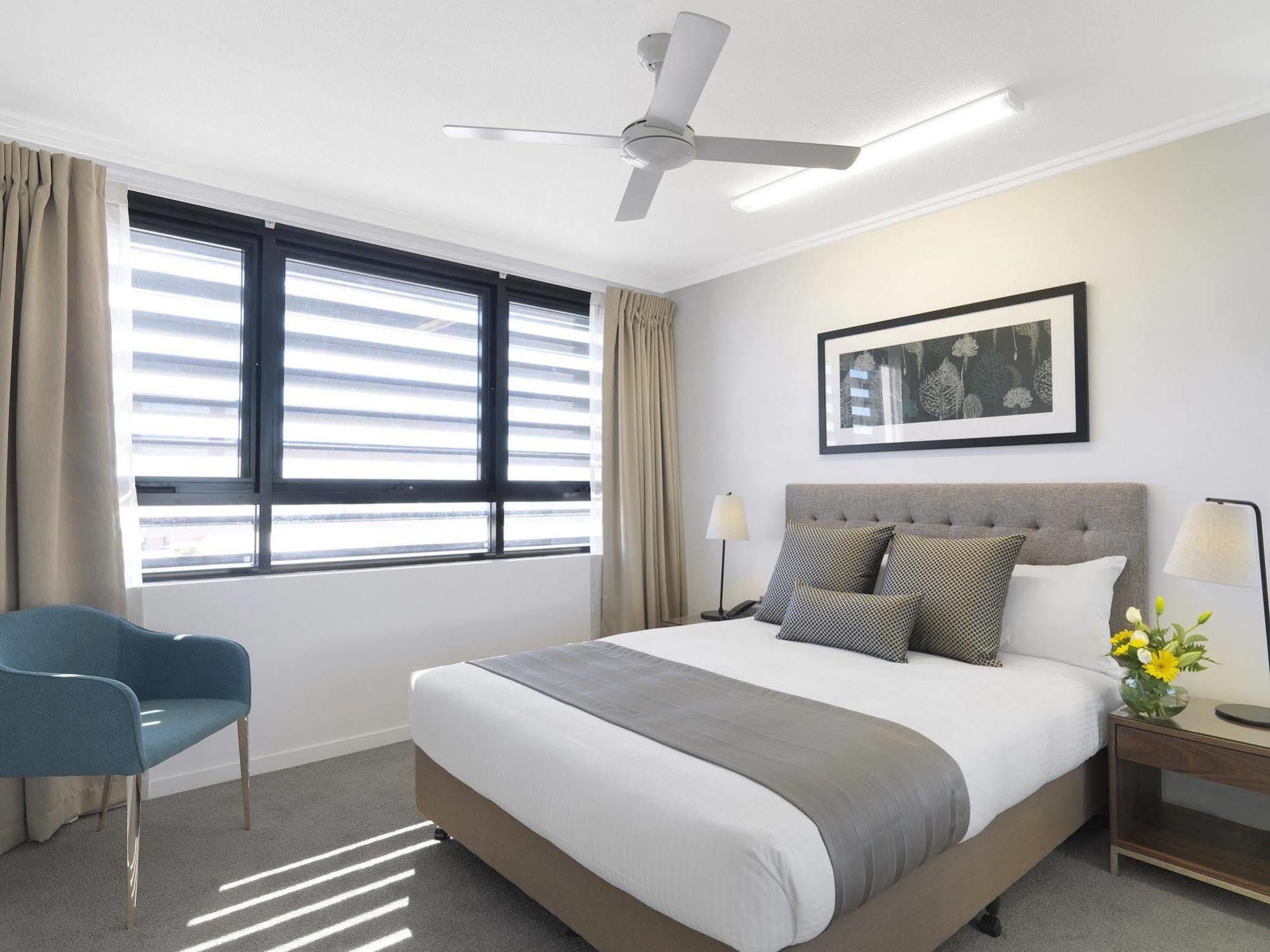 Oaks Mackay Carlyle Suites Dış mekan fotoğraf