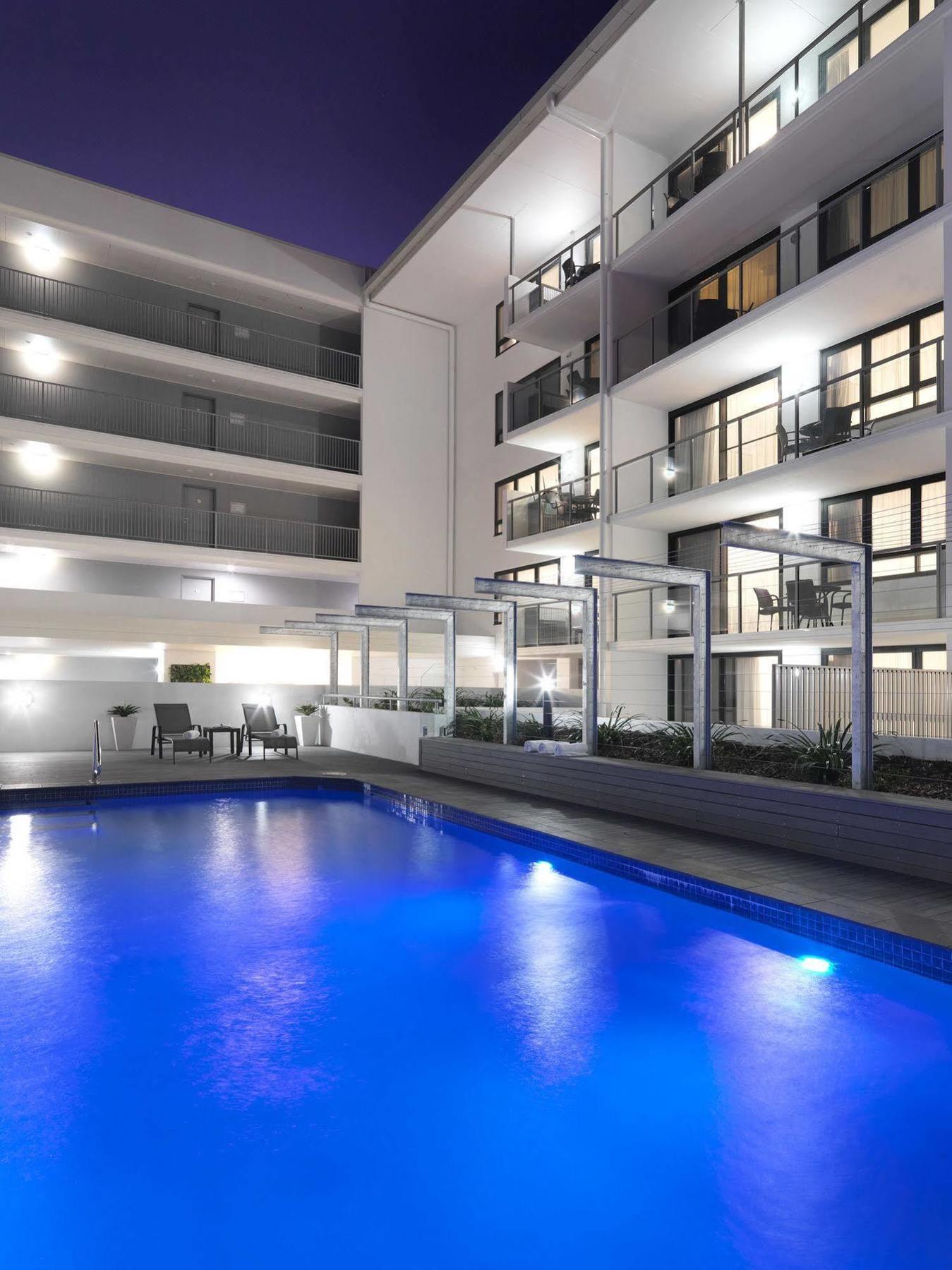 Oaks Mackay Carlyle Suites Dış mekan fotoğraf